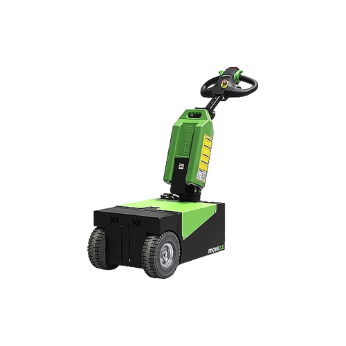 Tugger eléctrico remolcador Hombre caminando TT1000-S