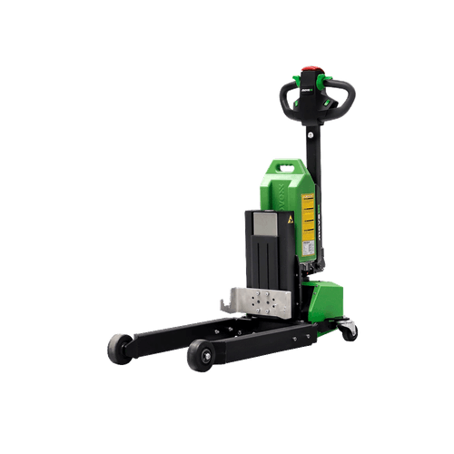 Tugger eléctrico Remolque de carga Hombre caminando TT1000-M