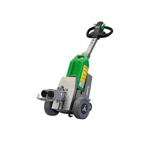 Tugger eléctrico Remolque Hombre caminando TT1500-T Inox