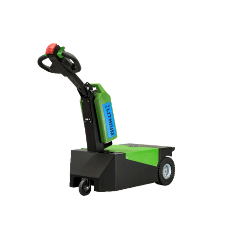 Tugger eléctrico remolcador Hombre caminando TT1500-S