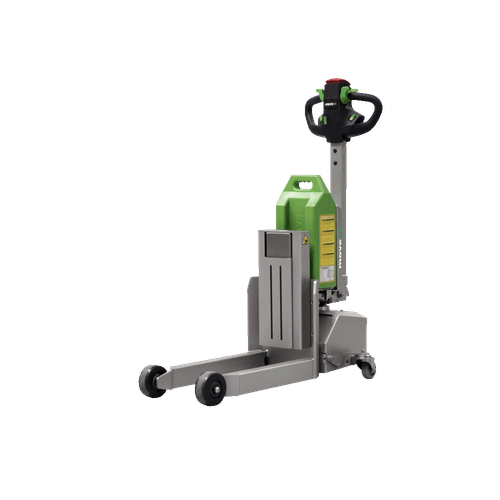 Tugger eléctrico Remolque Hombre caminando TT2000-M Inox