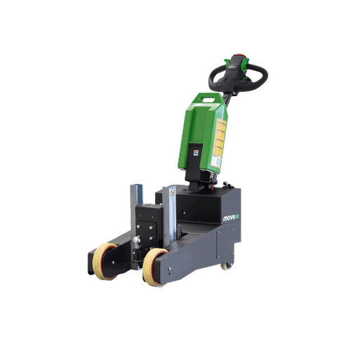 Tugger eléctrico remolcador Hombre caminando TT2500-L