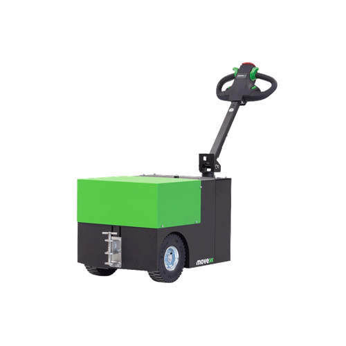 Tugger eléctrico remolcador Hombre caminando TT3500-S