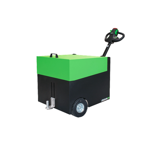 Tugger eléctrico remolcador Hombre caminando TT6000-S