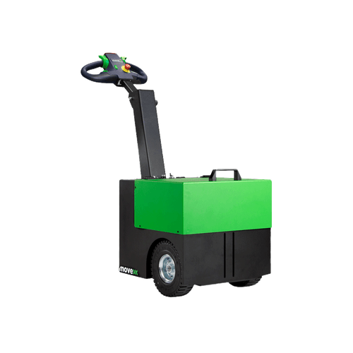 Tugger eléctrico remolcador Hombre caminando TT2500-SPush