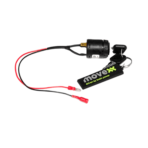 Switch de encendido T1000-T2500 Refacción Tugger eléctrico