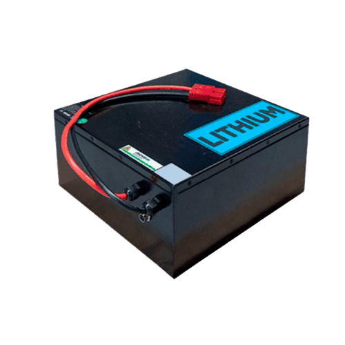 Batería de Litio 25.6V / 120Ah para Tugger MOVEXX