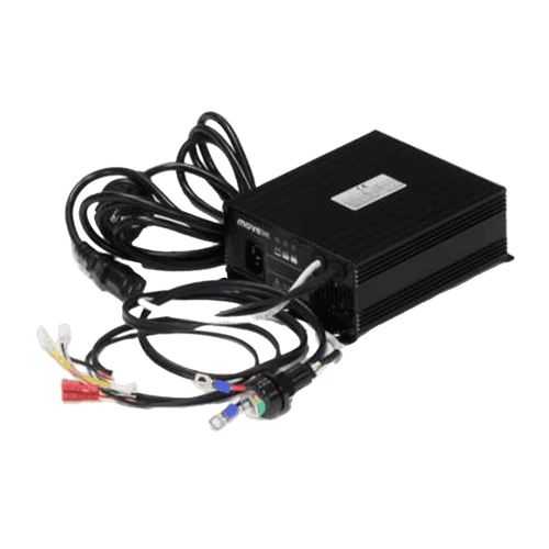 Cargador para batería 24V/10A AGM - Interno Tugger MOVEXX