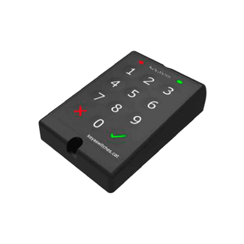 Tablero numérico de tugger remolcador