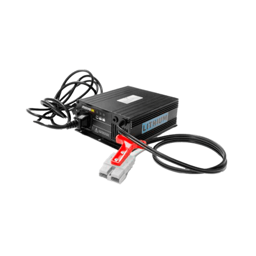 Cargador de batería litio de Tugger 26.5V/10A - Externo