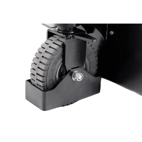 Protector de acero para rueda de Tugger T1000