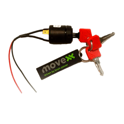 Switch de encendido de Tugger eléctrico MOVEXX BT4000