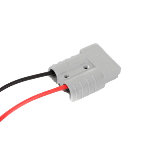 Conector para carga de Tugger