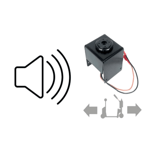 Sensor de audio para Tugger T3500Pt