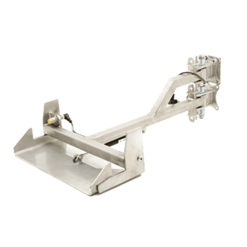 Gancho de agarre para AGV Semiautomático