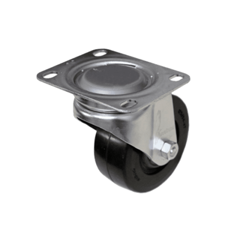 Rueda con soporte para tugger - Guía