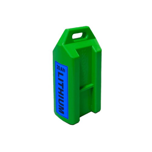 Batería de litio 25.6V/20A para tugger - Verde