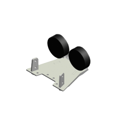 Set de refacción para tugger 60mm