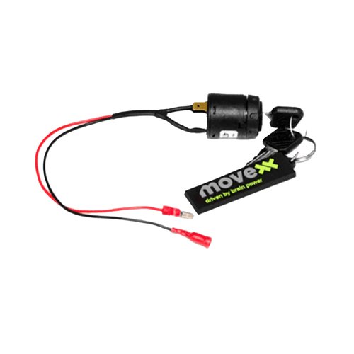 Llave de encendido de tugger Sistema de arranque