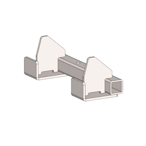 Gancho delantero para sujeción de tranvía Tugger - Emka