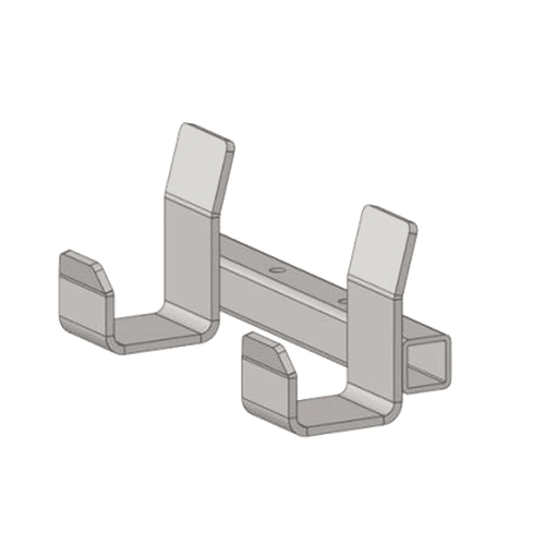 Gancho de sujeción para piso - Tugger remolcador