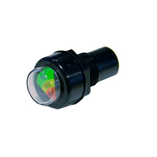 Indicador led de batería para tugger