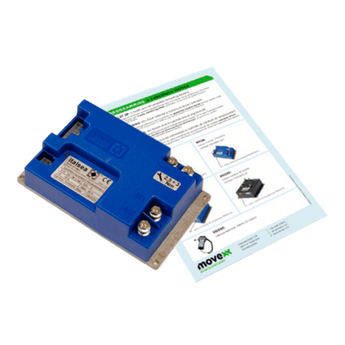 Controlador de Unidad Italsea 24V/36Bat Tugger