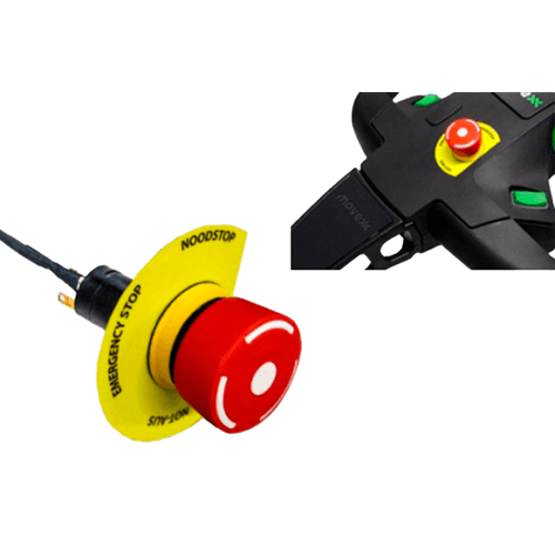 Set de parada de emergencia para Tugger