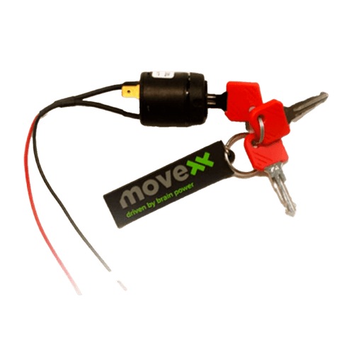 Set de llave para encendido de Tugger - Refacción