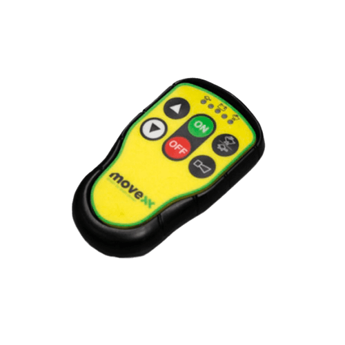 Control remoto para tugger - 4 canales / 2.4Ghz