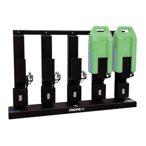 Estación de carga para múltiples baterías Tugger 25.6V/10A