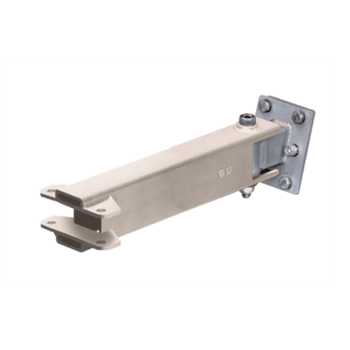 Brazo para gancho de sujeción Tugger 105° Acero inoxidable