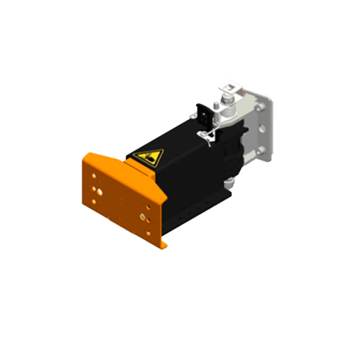 Gancho de sujeción para tugger - 335968 / 335975