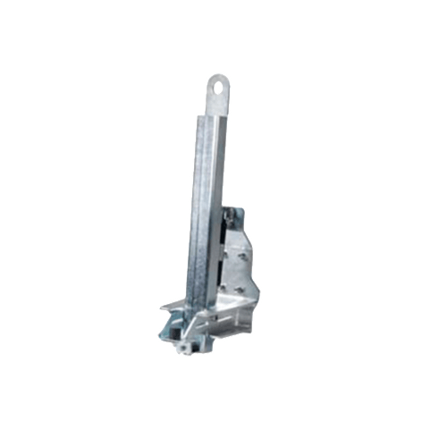 Gancho de sujeción plegable de 27mm para Tugger remolcador