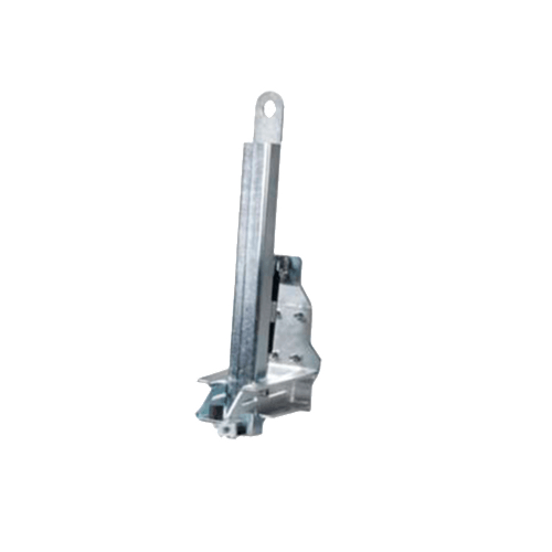 Gancho de sujeción plegable de 32mm para Tugger remolcador