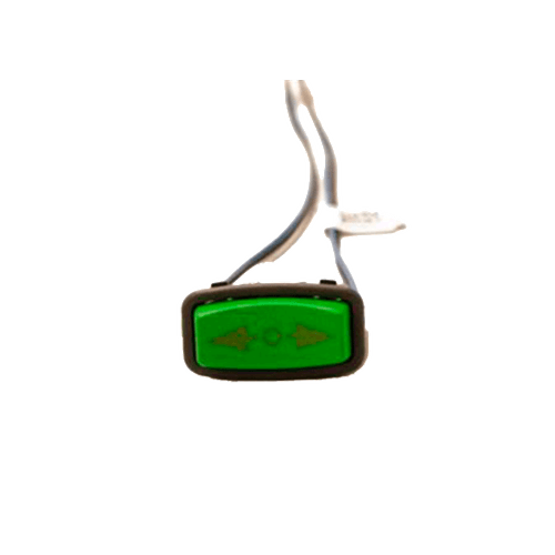 Botón de repuesto para Tugger Función arriba - Verde