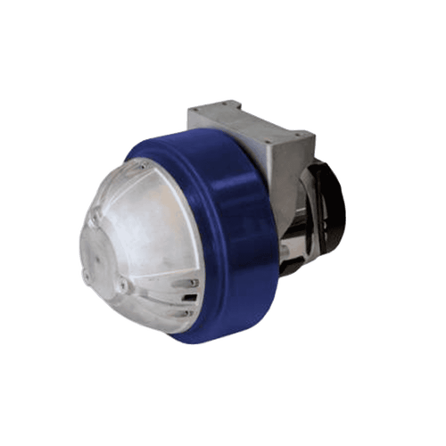 Motor de Tugger 300W/120Rpm con Freno