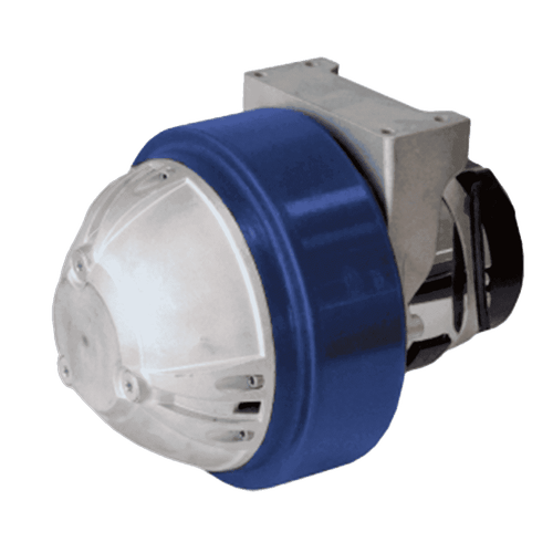 Motor de Tugger 700W/145Rpm con freno