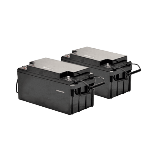 Batería para AGM-VRLA Vehículo de guiado 24V / 80Ah