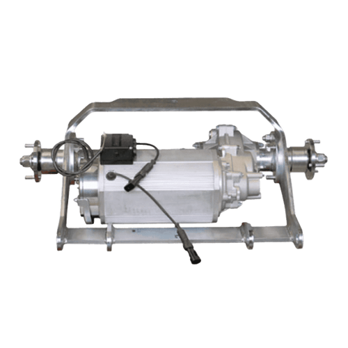 Motor para Tugger 1700W /140 Rpm con freno