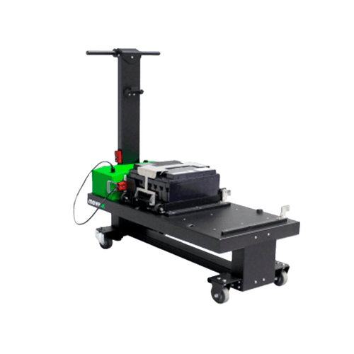 Estación de carga Litio de AGM 25.6V 120Ah Roll On/Of