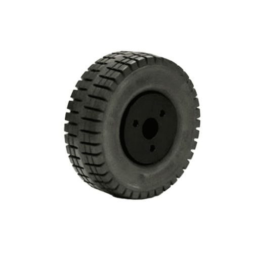 Rueda de caucho para Tugger 250x80mm Gris