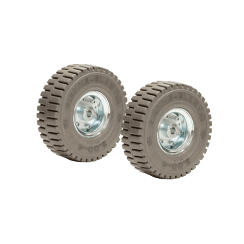Par de ruedas para Tugger Transimisión 250x80mm Gris
