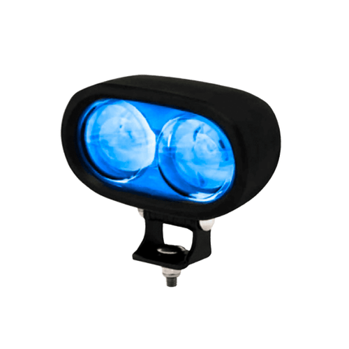 Luz led azul para tugger