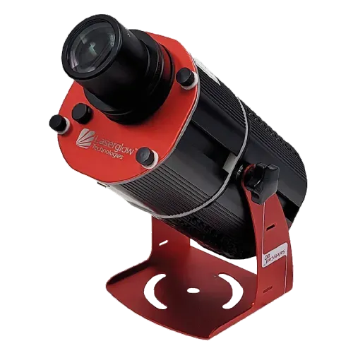 Proyector de seguridad SafetyCast™ Lente Gran angular 80W