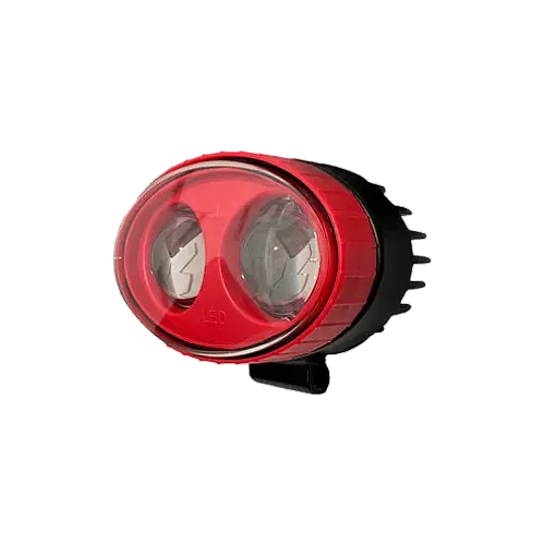 Foco para montacargas Spot Light Rojo 80V