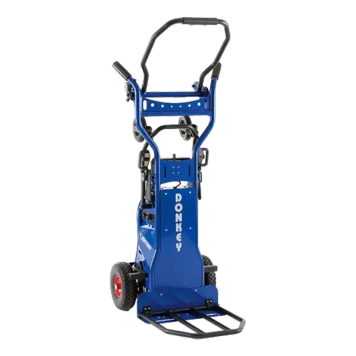 Diablito de carga eléctrico sube escaleras Donkey250