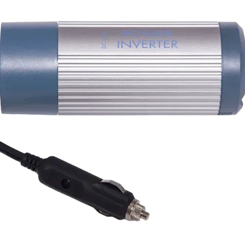 Cargador de Diablito de carga eléctrico - Entrada plug