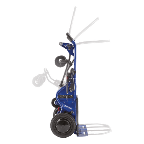 Refacción diablito eléctrico Carretilla plegable Donkey250