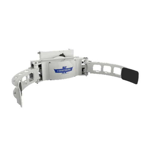Clamp para tambos y rollos Soporte abrazadera